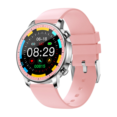 HRS3300 Sensor V23 Multifunction Smart Watch With Text And Call Notification